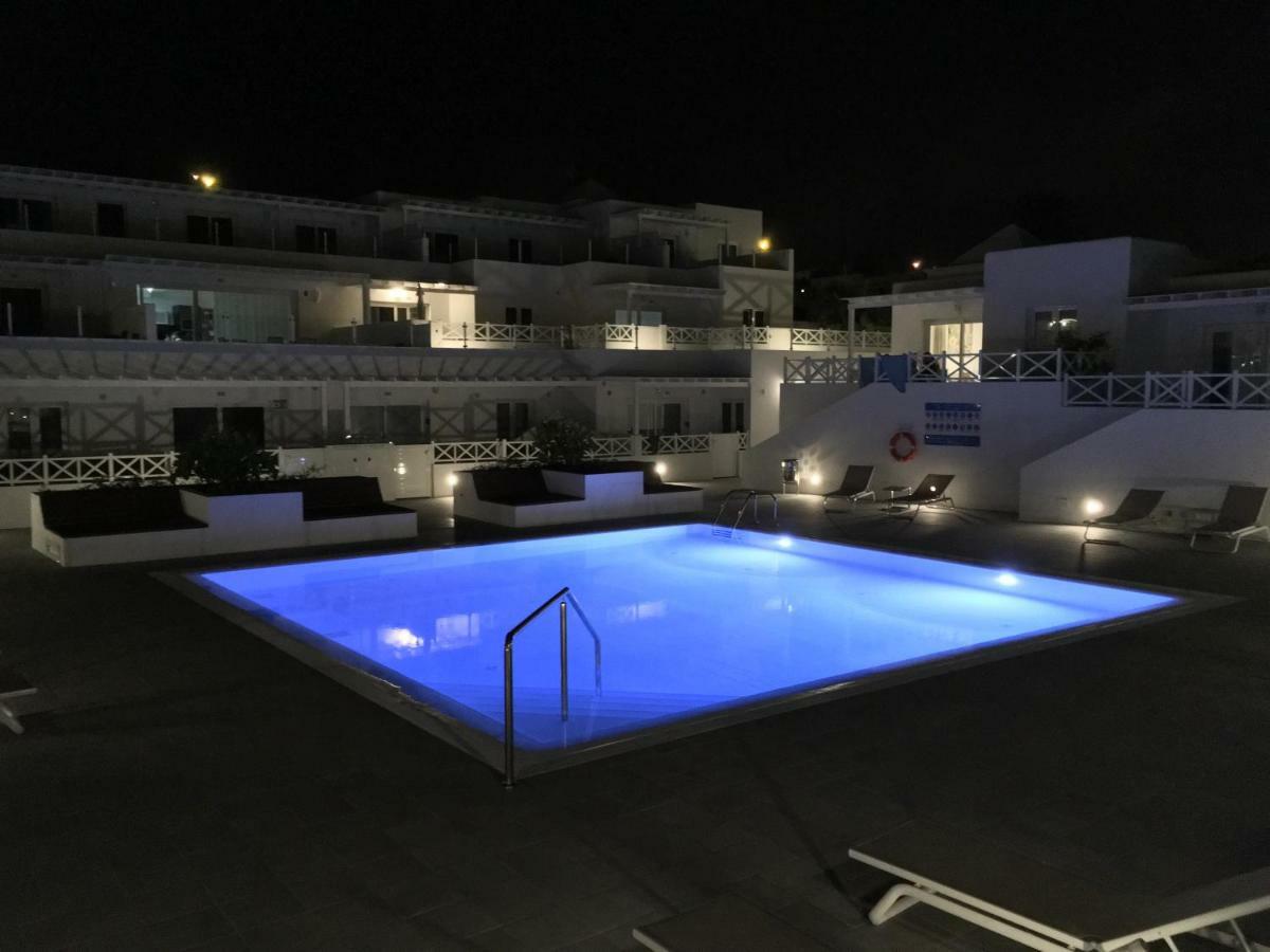 The Little White House, Flower 9 Appartement Playa Honda (Lanzarote)