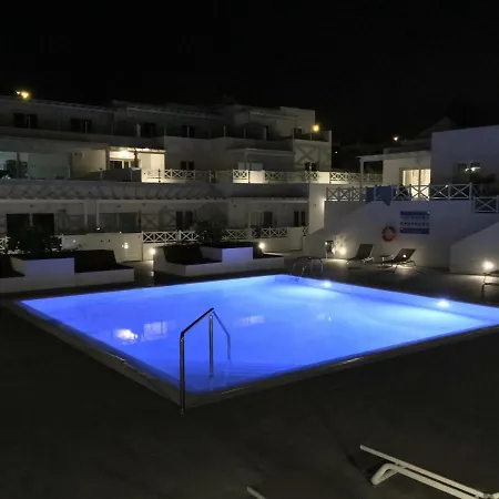 The Little White House, Suite Flower Beach 9 Playa Honda  Buitenkant foto