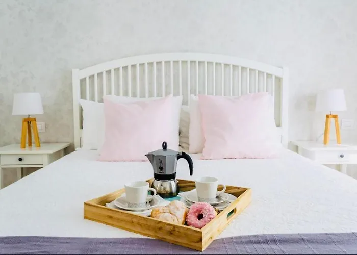 The Little White House, Suite Flower Beach 9