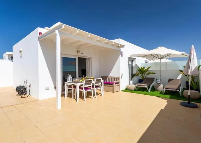 The Little White House, Suite Flower Beach 9